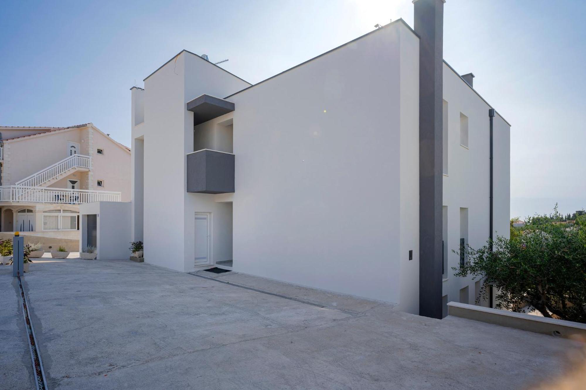 חוואר Modern, 2 Bedroom Apartment מראה חיצוני תמונה