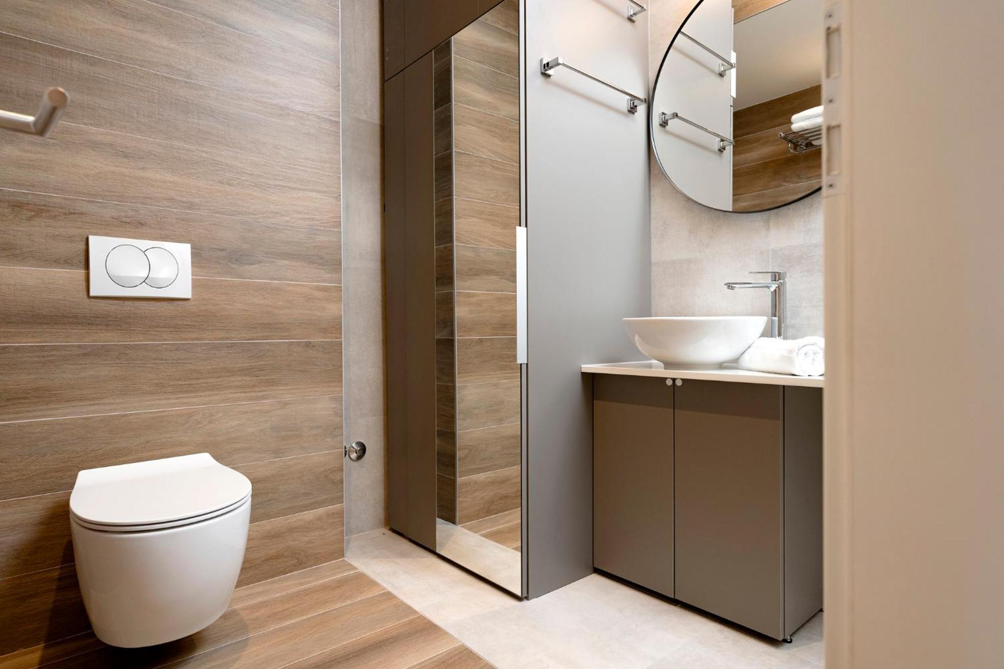 חוואר Modern, 2 Bedroom Apartment מראה חיצוני תמונה