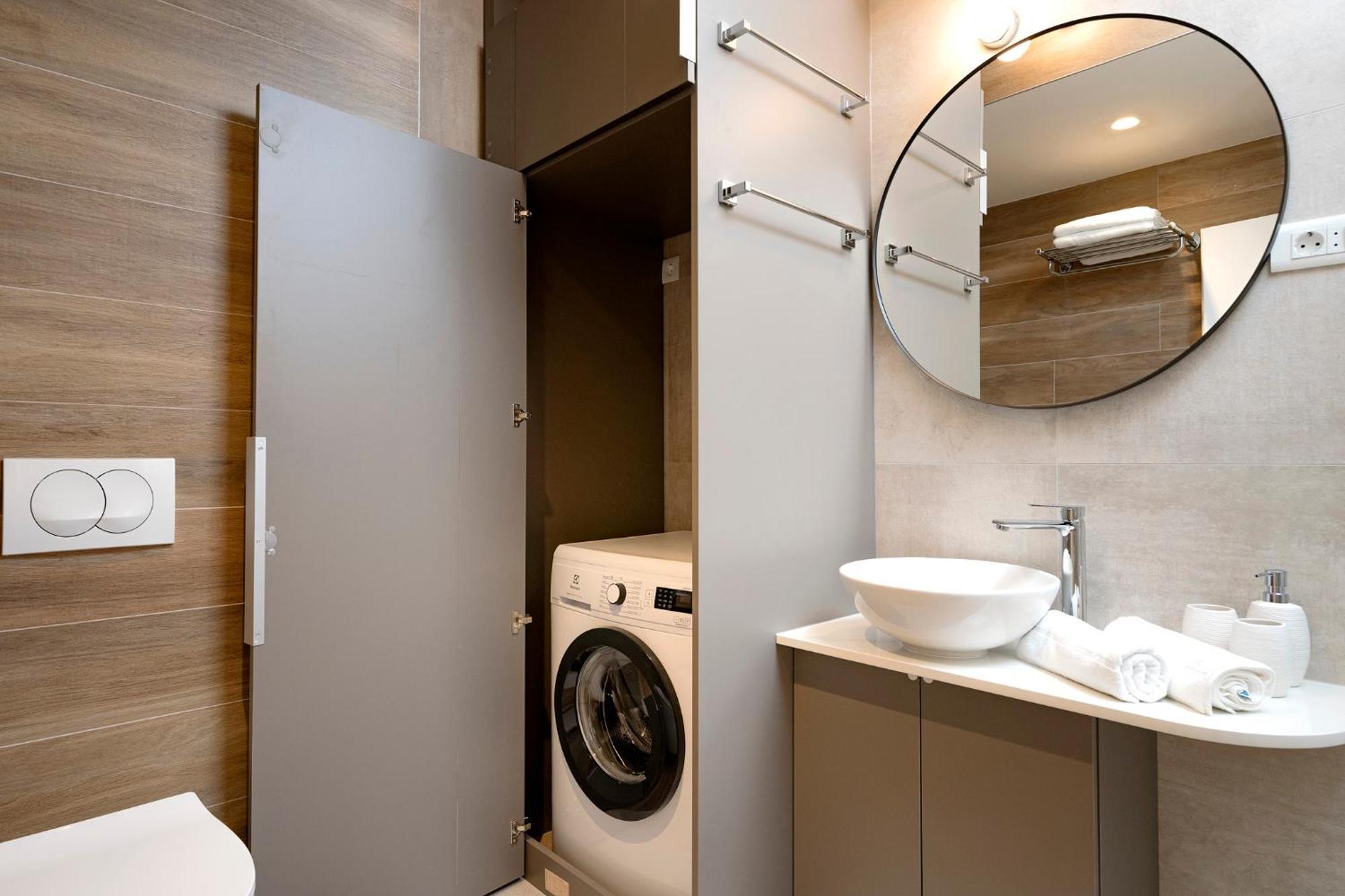 חוואר Modern, 2 Bedroom Apartment מראה חיצוני תמונה
